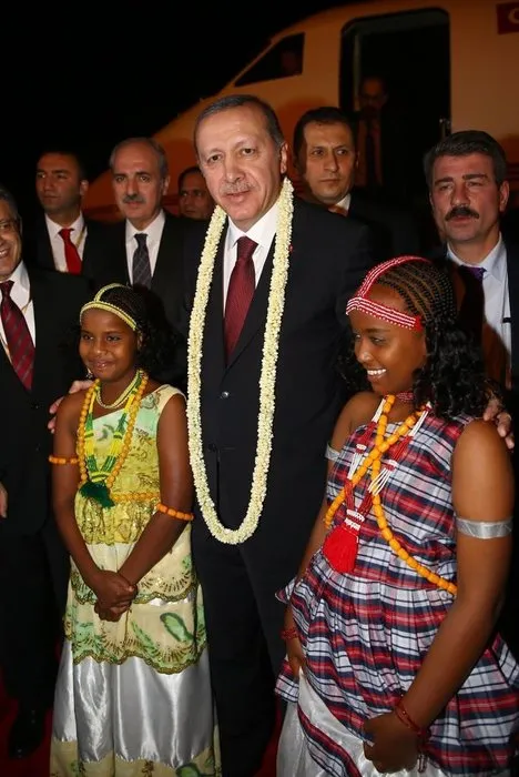 İşte Erdoğan’ın Afrika gezisinin şifreleri