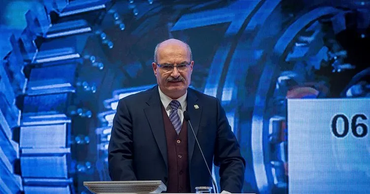Ankara Ticaret Odası ATO Başkanı Gürsel Baran: Rota daima ekonomik büyümedir