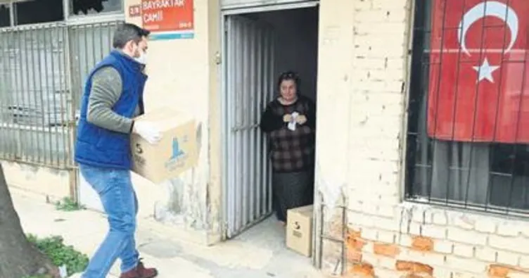 Deniz Feneri’nden 15 bin aileye yardım