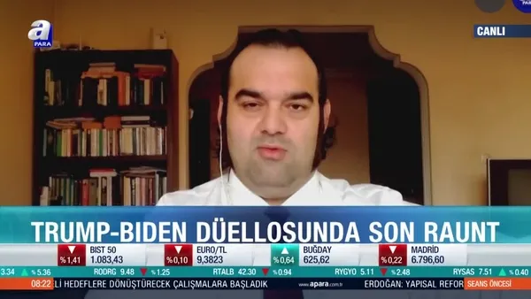 ABD seçimlerini kim kazanacak? İşte piyasa beklentisi...
