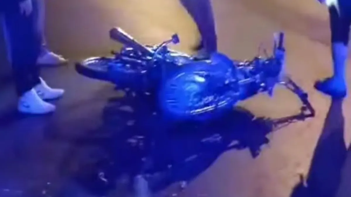 Aydın’da 18 yaşındaki motosiklet sürücüsü kaza kurbanı oldu Aydın’da 18 yaşındaki motosiklet sürücüsü kaza kurbanı oldu