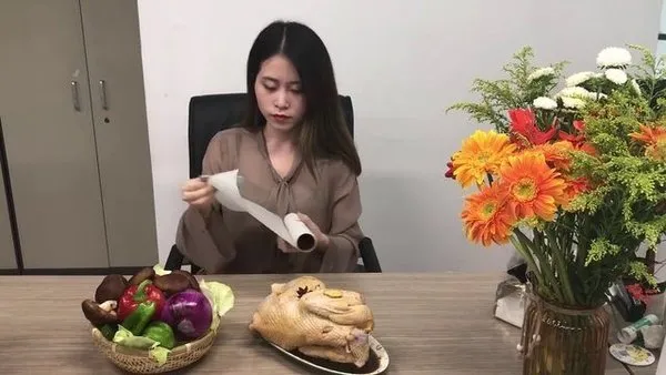 Ofiste öyle bir şey yaptı ki!