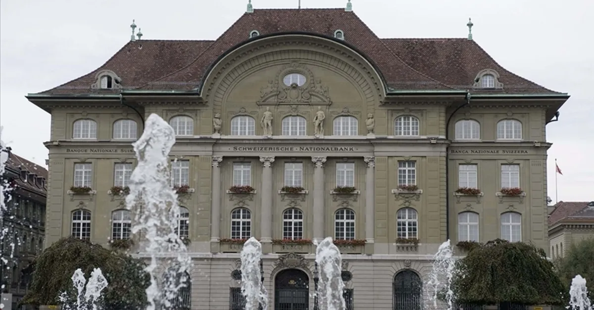 İsviçre Merkez Bankası faizleri sabit bırakacak İsviçre Merkez Bankası faizleri sabit bırakacak