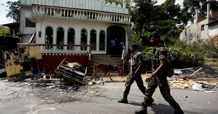 Sri Lanka’da Müslümanlara saldırılar
