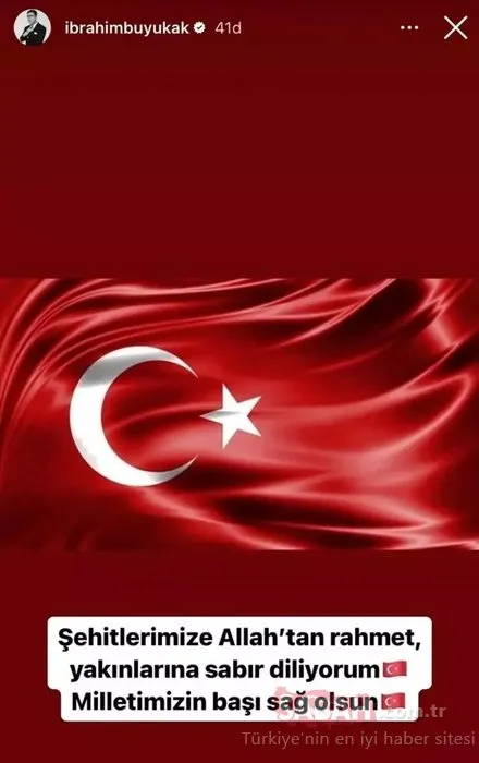 Türkiye şehitlerine ağlıyor… Yürek yakan 9 şehit haberinden sonra ünlü isimlerden taziye mesajları peş peşe geldi!