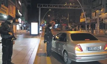 Başkentte sessiz yılbaşı