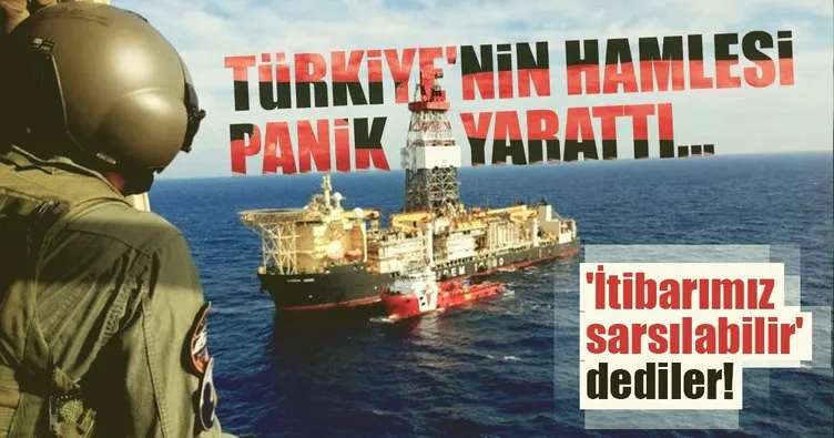 Türkiye’nin hamlesi panik yarattı... ’İtibarımız sarsılabilir’ dediler
