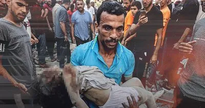 SON DAKİKA | BM’den Gazze’deki soykırıma ilişkin açıklama: Her 10 dakikada 1 çocuk öldürülüyor