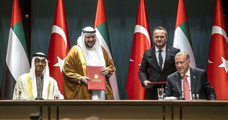 Türkiye - Arap ülkeleri ilişkilerinde yeni dönem