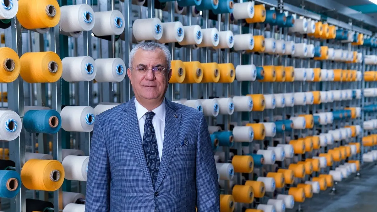 Adana’nın ihracatı 1 milyar dolara ulaştı! Adana’nın ihracatında ilk 4 ayda tekstil sektörü lider