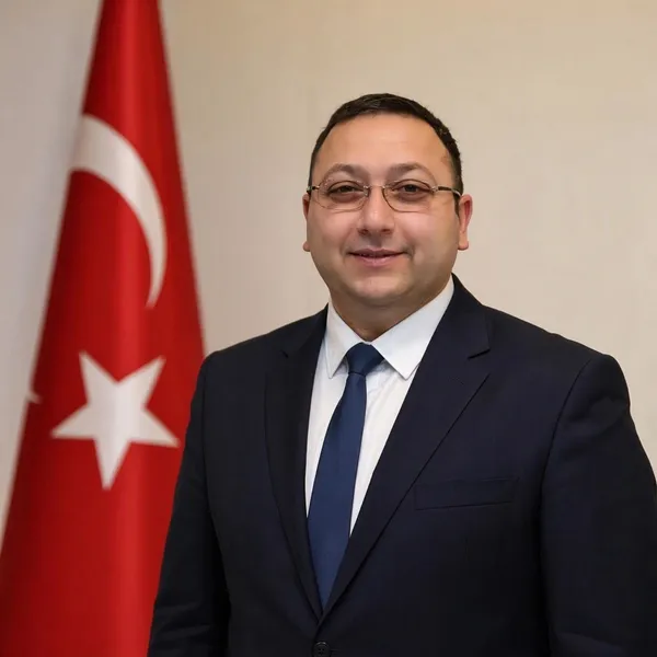 Son dakika | Cumhur İttifakı adayı Dündar Ziya Gültekin Üsküdar Belediyesi başkanvekili seçildi: Dündar Ziya Gültekin kimdir?