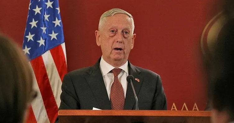 Jim Mattis’ten ABD Dışişleri’ne Tayvan resti