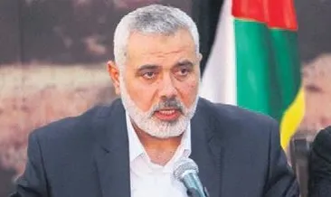 Hamas’tan Türkiye’ye övgü