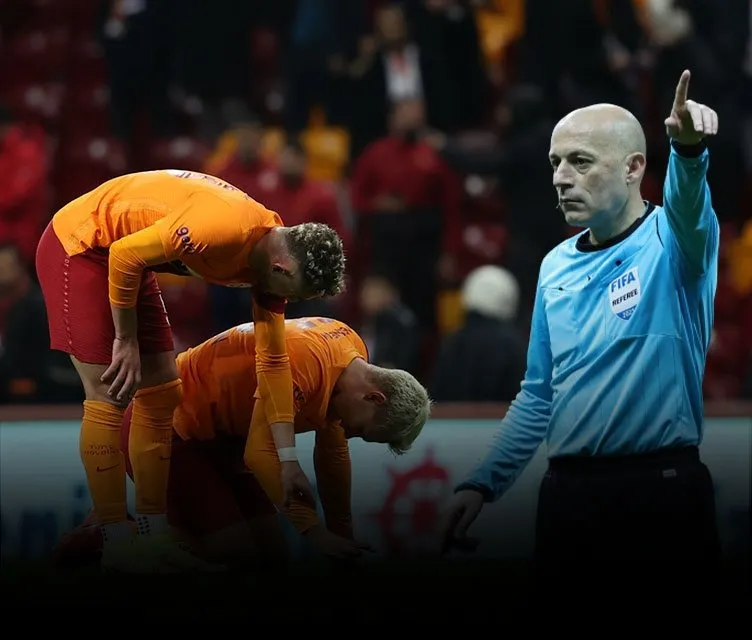 Son dakika: Galatasaray - Altay maçından sonra Erman Toroğlu’ndan flaş Cüneyt Çakır yorumu! “Bu ayıptır, terbiyesizliktir”