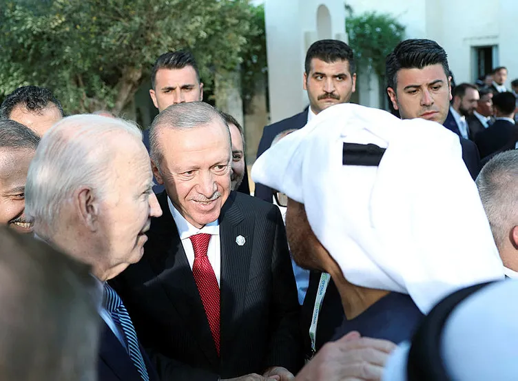 Başkan Erdoğan’dan G7 liderlerine “Gazze” mesajı: İki devletli çözüm çağrısı