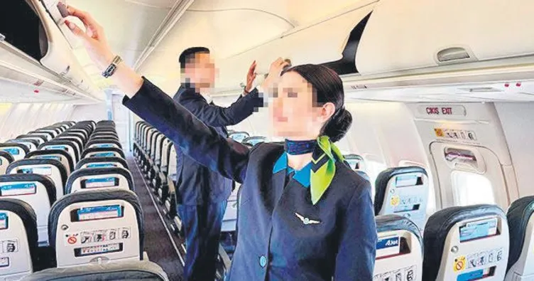 ‘Uçakta bomba var’ şakasına 4 yıl hapis