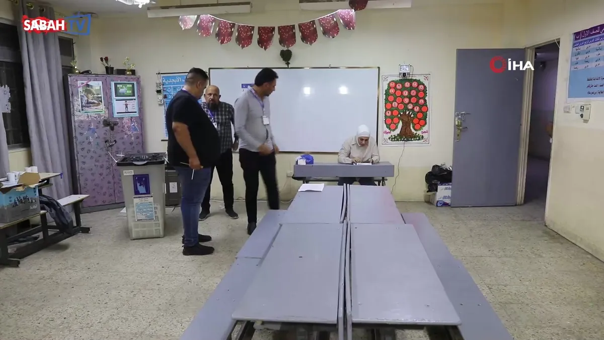 Irak’taki genel seçimi Başbakan Muhammed es-Sudani kazandı | Video videosunu izle Irak’taki genel seçimi Başbakan Muhammed es-Sudani kazandı | Video videosunu izle