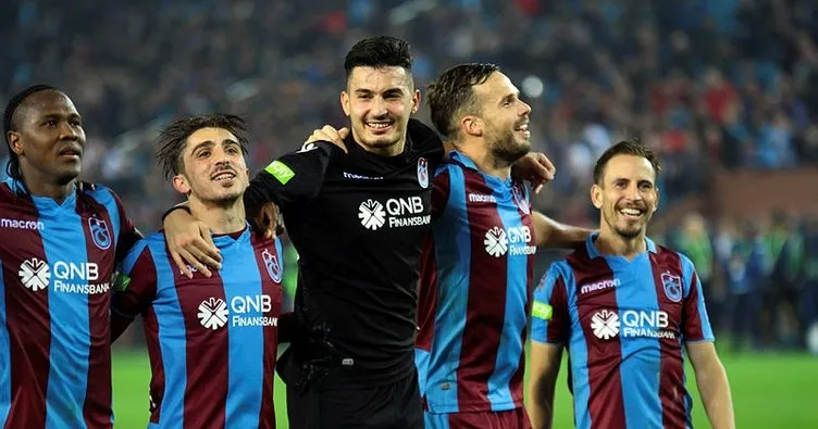 Trabzonspor’da Uğurcan Çakır farkı