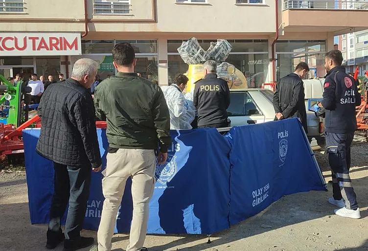 Konya’da seyir halindeki aracında saldırıya uğradı: Feci şekilde can verdi!
