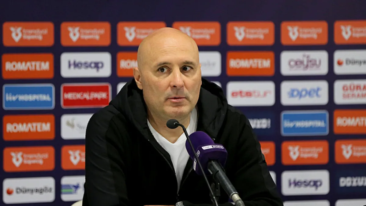 Sami Uğurlu: Daha yukarıya çıkacağımıza inanıyorum! Sami Uğurlu: Daha yukarıya çıkacağımıza inanıyorum!