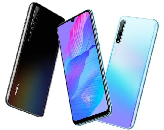 huawei p smart s resmen aciklandi iste