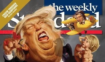 Trump’tan Weekly Standard açıklaması