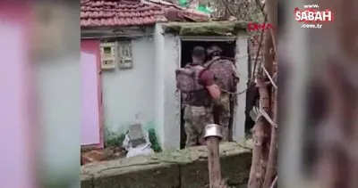 Son Dakika: Gaziosmanpaşa’da kocası tarafından silahla rehin alınan kadın ’KADES’ uygulamasıyla kurtuldu | Video