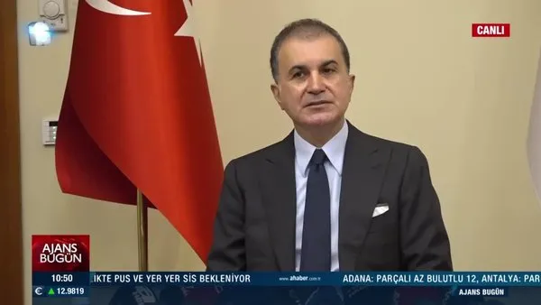 SON DAKİKA: AK Parti Sözcüsü Ömer Çelik'ten Kızılcahamam Kampı'nda önemli açıklamalar