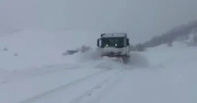Tunceli’nin 3 ilçesinde tüm okullarda, 4 ilçesinde ise taşımalı eğitime bir gün ara verildi #tunceli