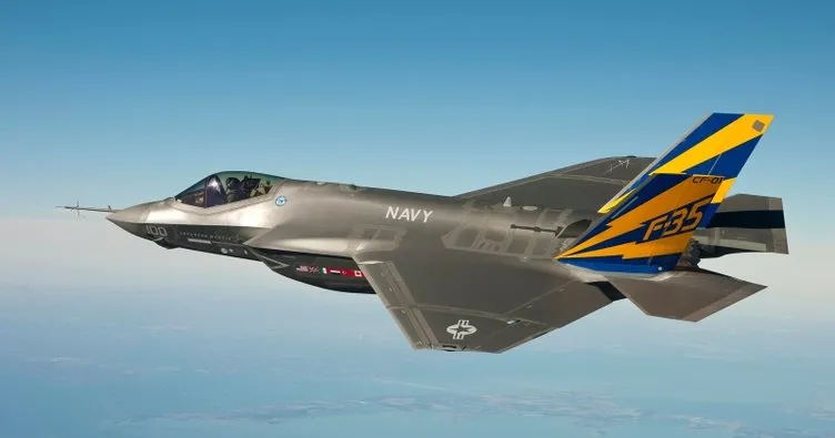 İngiltere’den F-35 kararı: ABD’den savaş uçağı alımı azaltılıyor