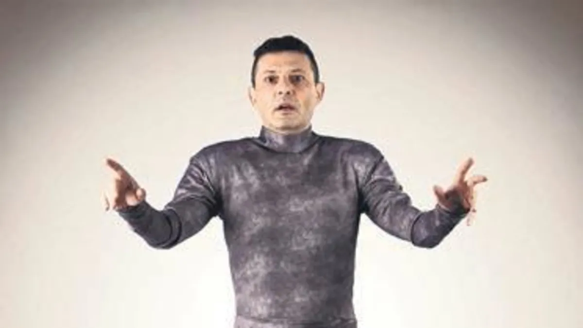 Ketenpere’nin uzaylısı