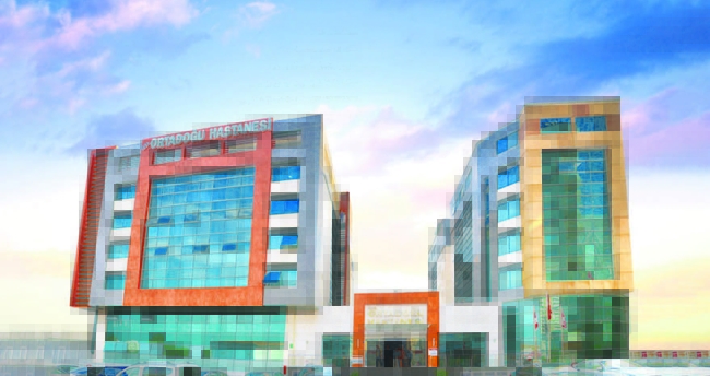 Ortadoğu Hastanesi 36 yıldır şifa dağıtıyor - Güney Haberleri