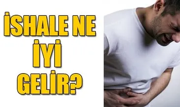 ishale ne iyi gelir ishal nasil gecer