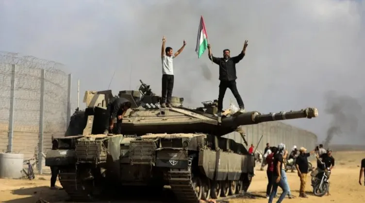 Hamas’ın 7 yıllık planı: Aksa Tufanı Operasyonunun şifreleri çözüldü! İsrailli yetkililer titizlikle takip edildi