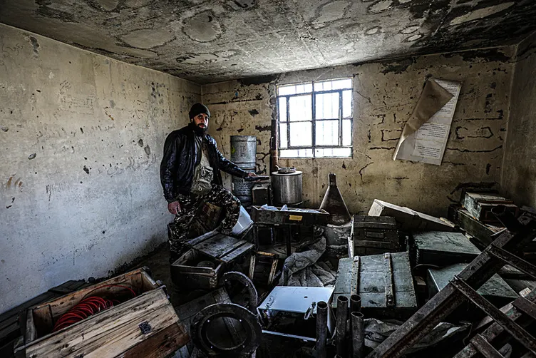 Esad rejiminden Kasyun Dağı vahşeti: Yasaklı bölgede çıkanlar şoke etti! O silahlar katliamda başrol oynadı