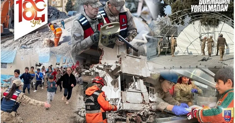 Jandarma Teşkilatı 184 yaşında