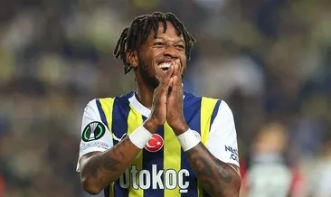 Özlenen Fred dönüyor