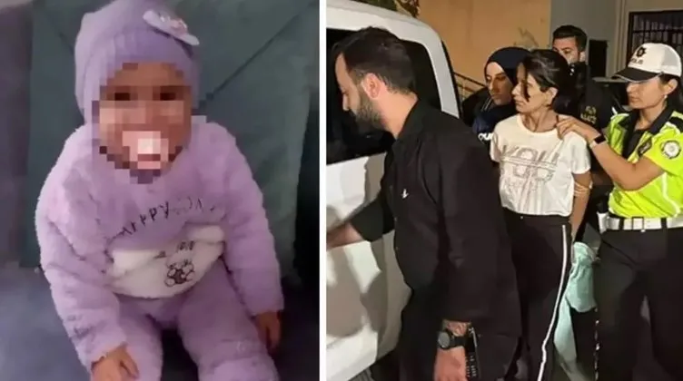SON DAKİKA... Tekirdağ’da Sıla bebekten haber var: 5 cani çocuğa şiddet ve cinsel istismardan tutuklandı!
