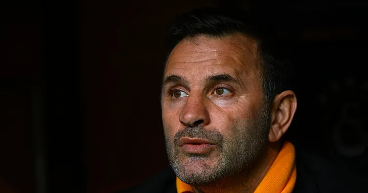 Okan Buruk: Bizim için kritik bir maç