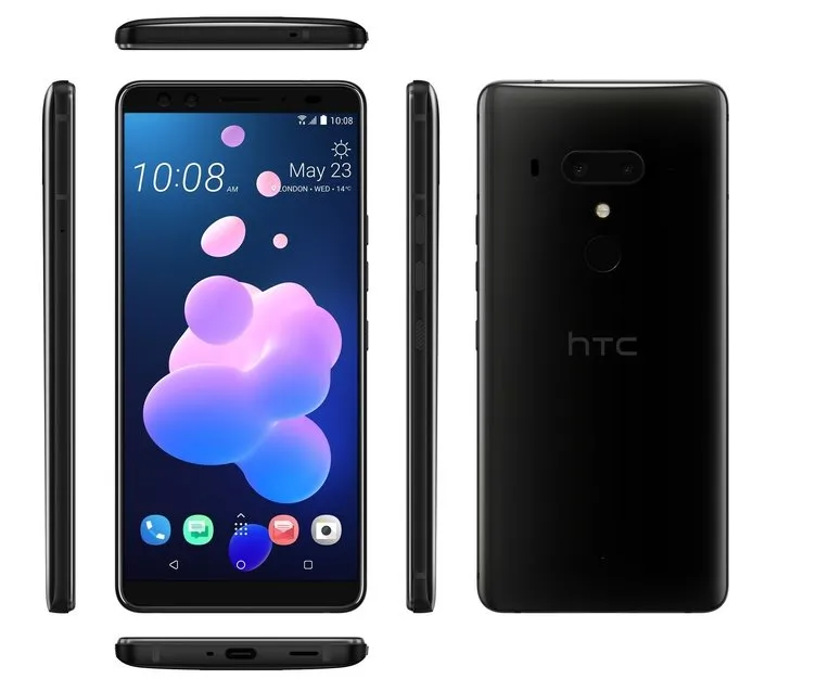 HTC U12+ tanıtıldı