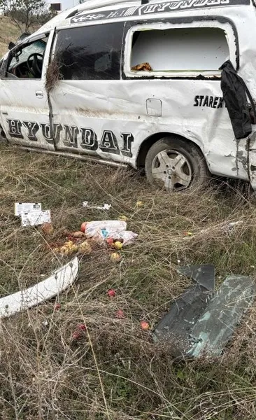Kastamonu’da aynı kavşaktaki iki trafik kazası: 3 kişi yaralandı