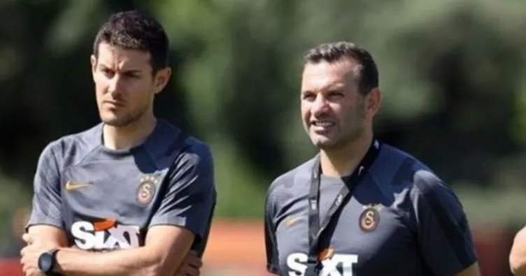Galatasaray yardımcı antrenörü Garcia Gomez: Bu tip şeyler her şeyi zorlaştırıyor