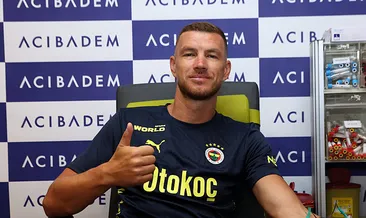 SON DAKİKA FENERBAHÇE HABERİ: Edin Dzeko’ya rekor teklif