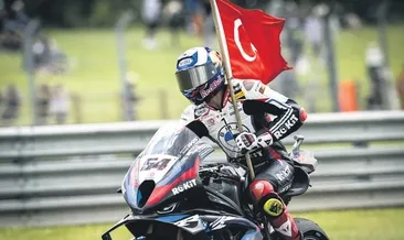 Razgatlıoğlu’nun yedinci harikası