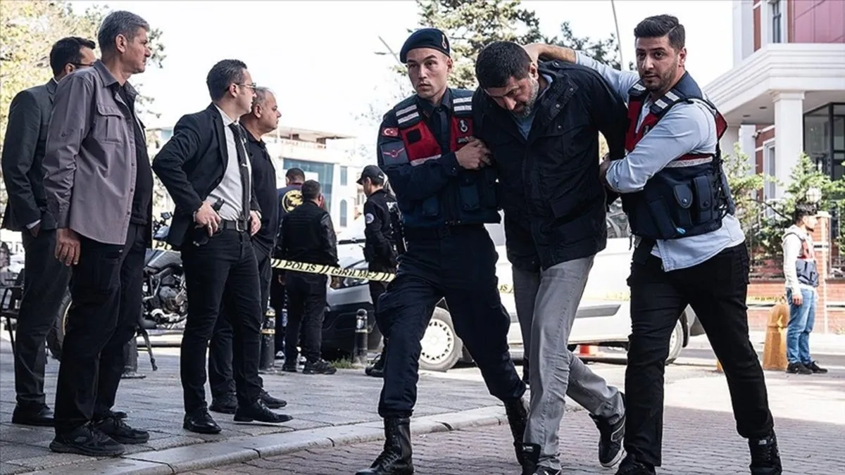 Savcı Yavuz Engin’i makamında tehdit etmişlerdi: 14 şüpheli hakkında fezleke hazırlandı