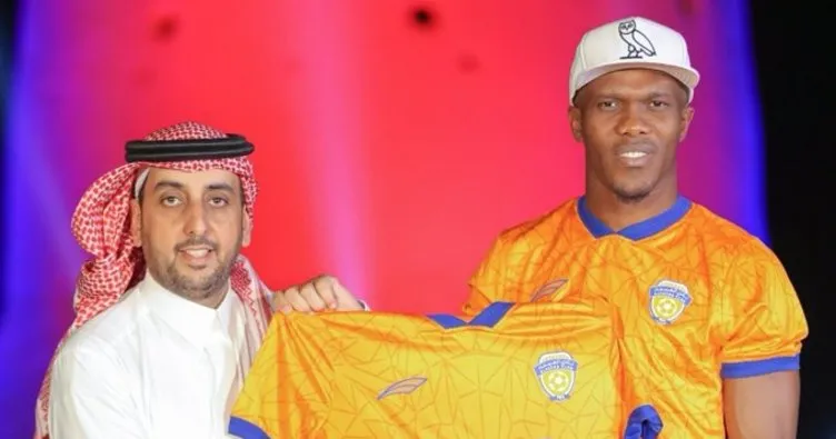 Nwakaeme, Suudi Arabistan’ın El Fayha takımıyla sözleşme imzaladı