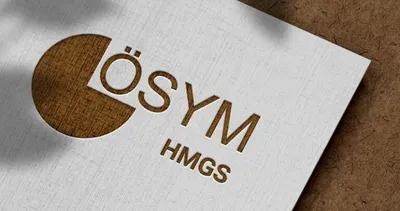 HMGS BAŞVURU VE SINAV TAKVİMİ 2026: ÖSYM ile HMGS başvuruları ne zaman başlıyor?
