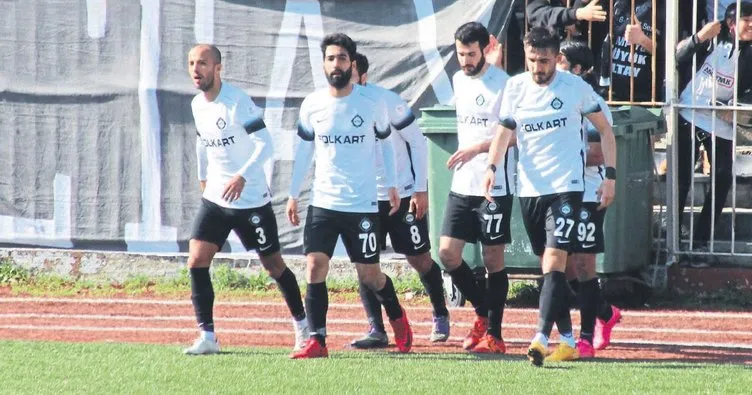 Altay havaya girdi