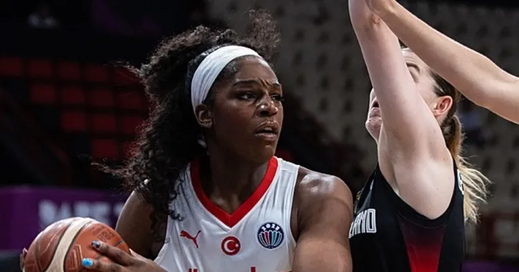 Potanın Perileri, Almanya’ya mağlup oldu!