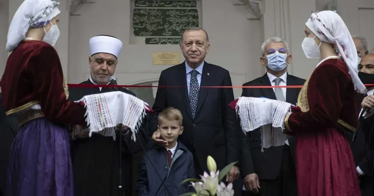 Balkanlar’da en beğenilen lider Erdoğan